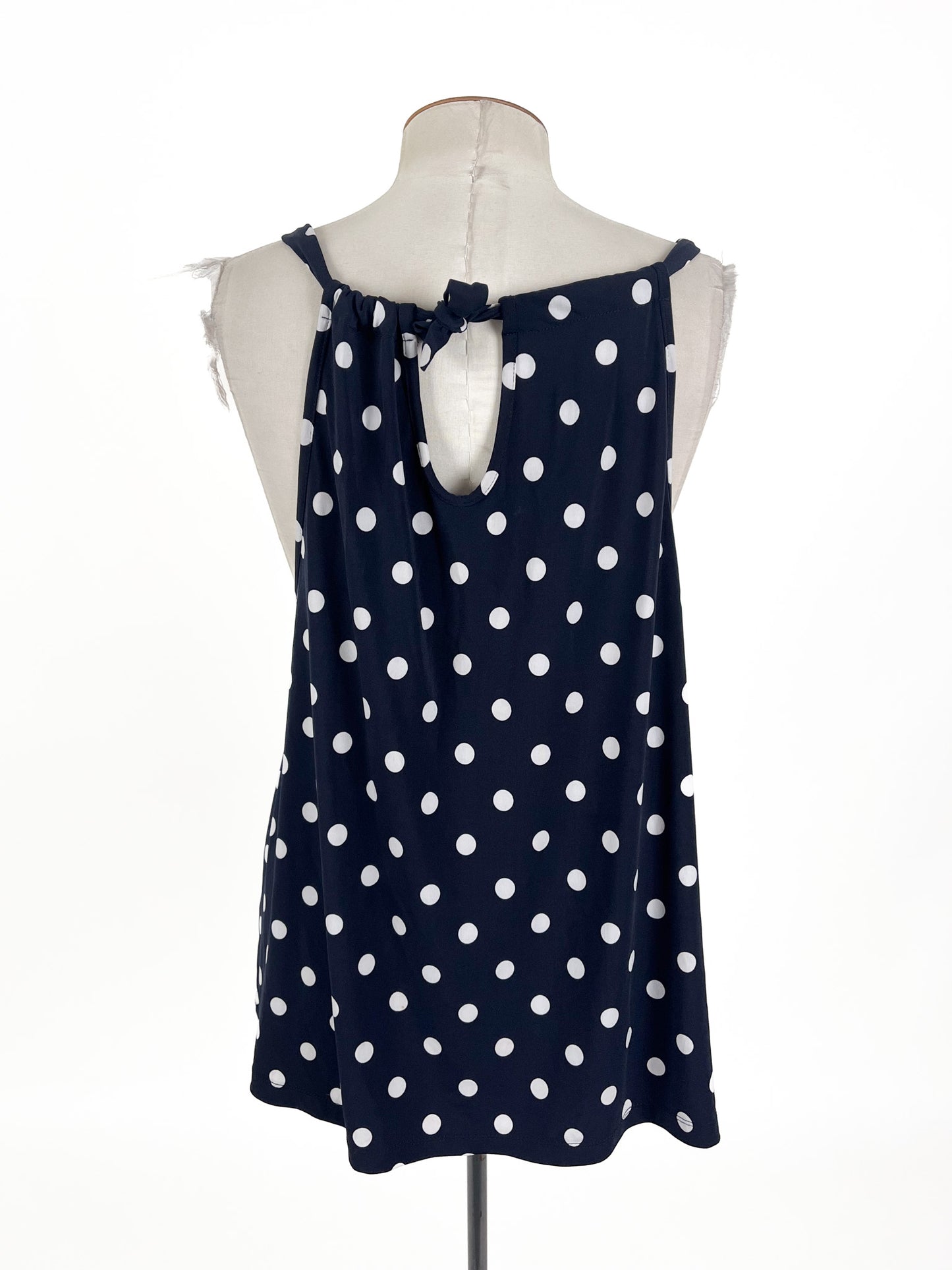 Worship - Navy Cami (Size XL)