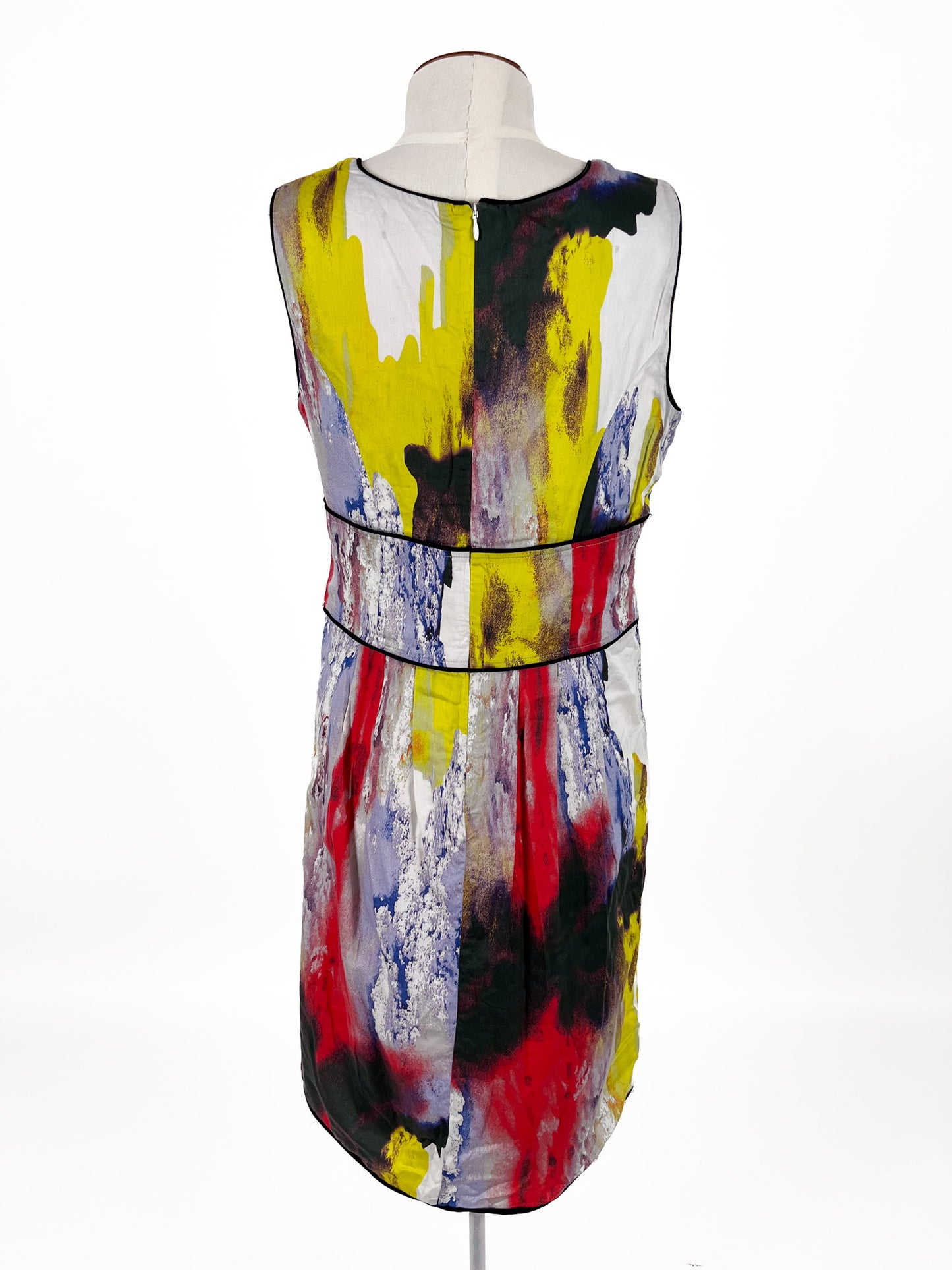 Artisan | Multicoloured Casual Dress | Size 10