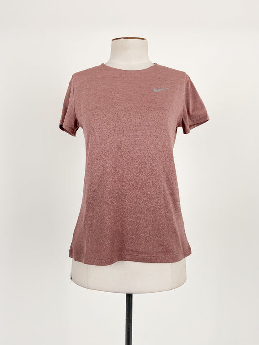 Nike | Pink Casual Activewear Top | Size S