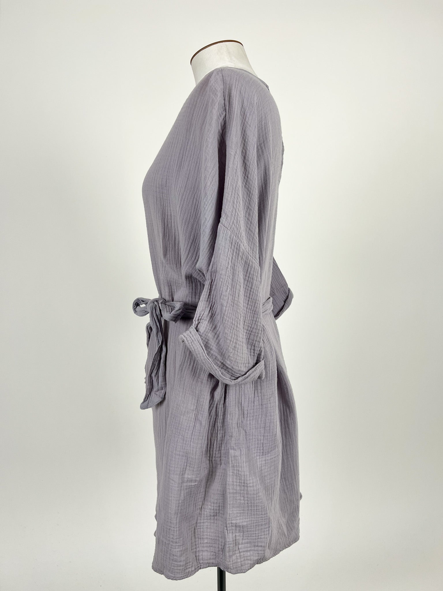 Glassons Purple Casual Dress Size 16 Again