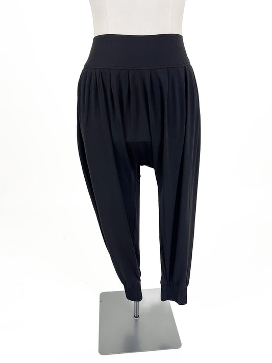 Shine On | Black Casual Pants | Size 16