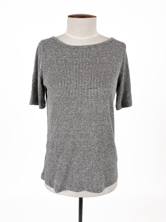 Liam | Grey Casual Top | Size 8