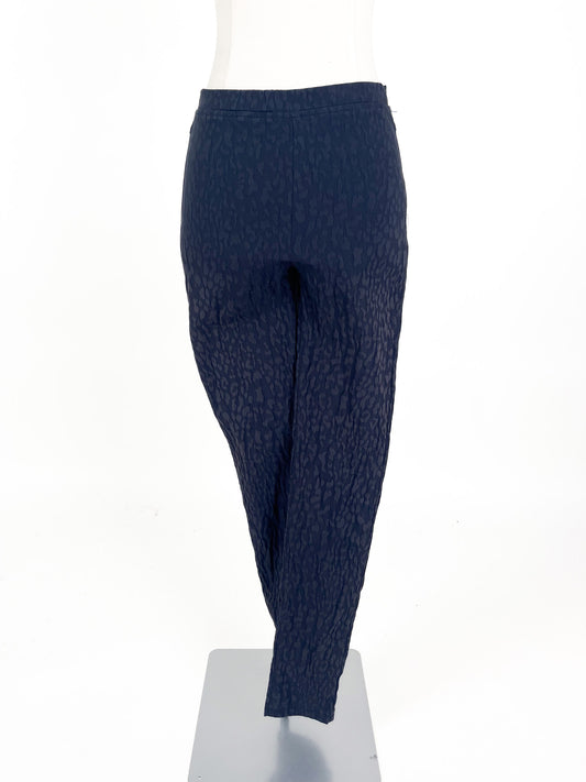 Vassalli | Black Legging Stretchy Pants | Size 6