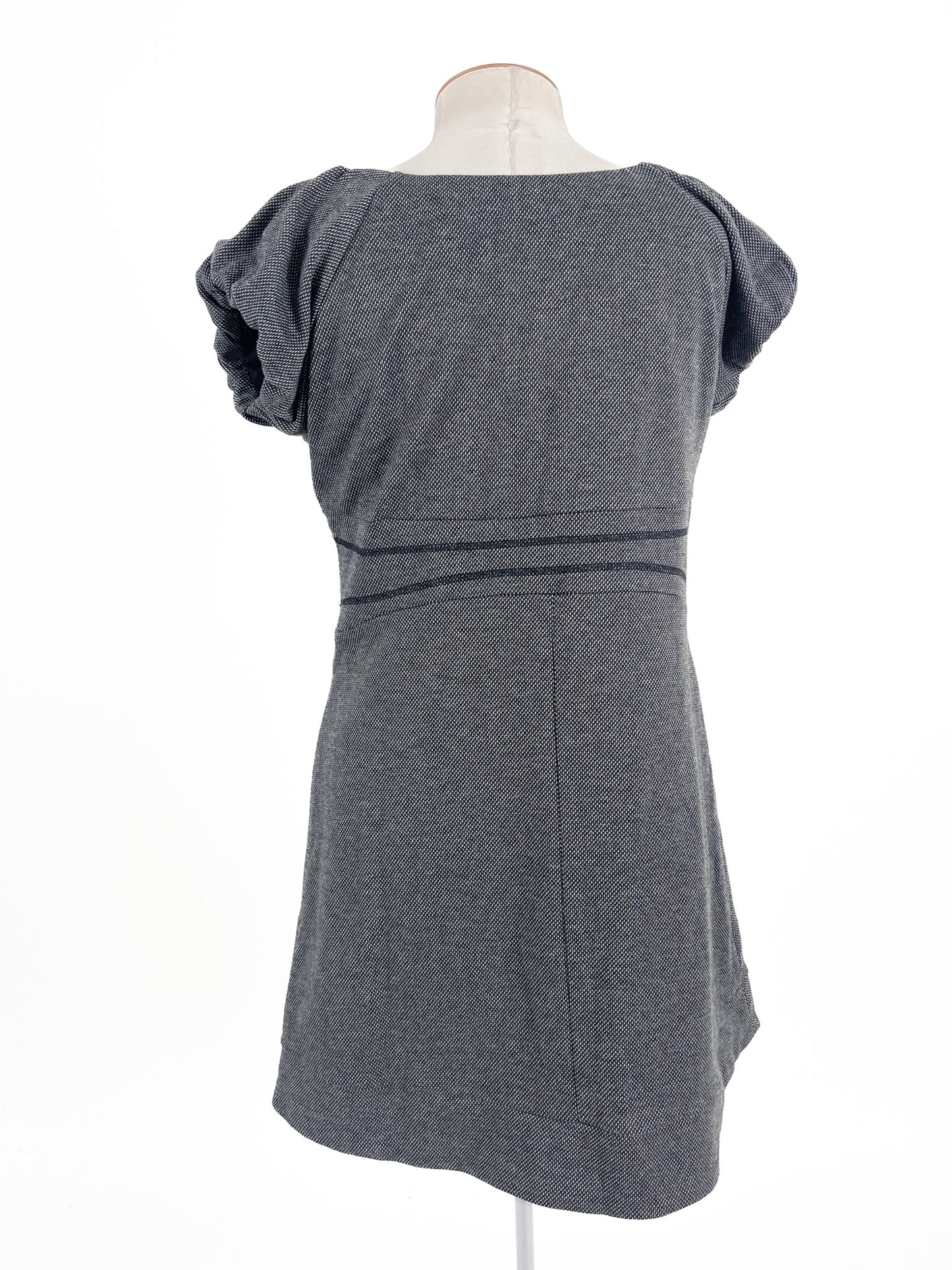 CITY Collection | Grey Cocktail/Workwear Dress | Size 16
