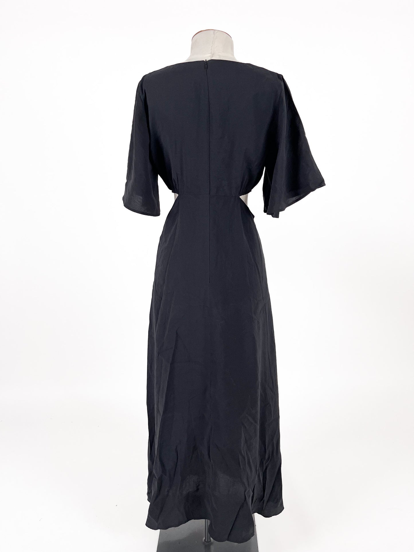 Mango | Black Casual Dress | Size S