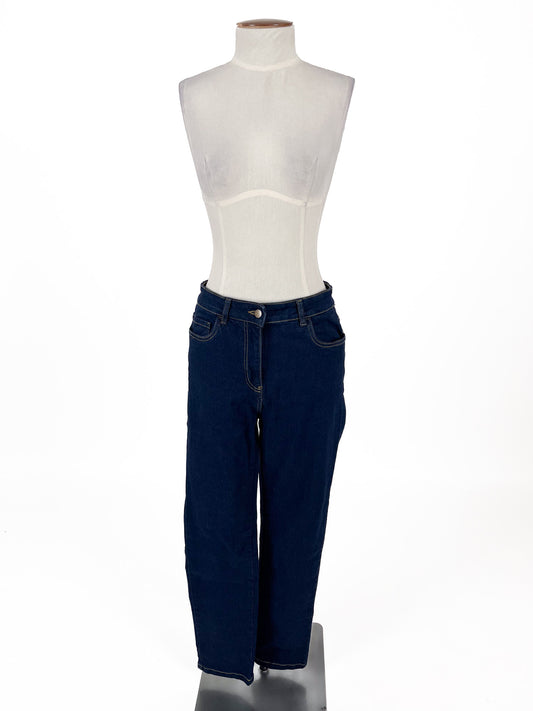Grace Hill | Navy Casual Jeans | Size 10