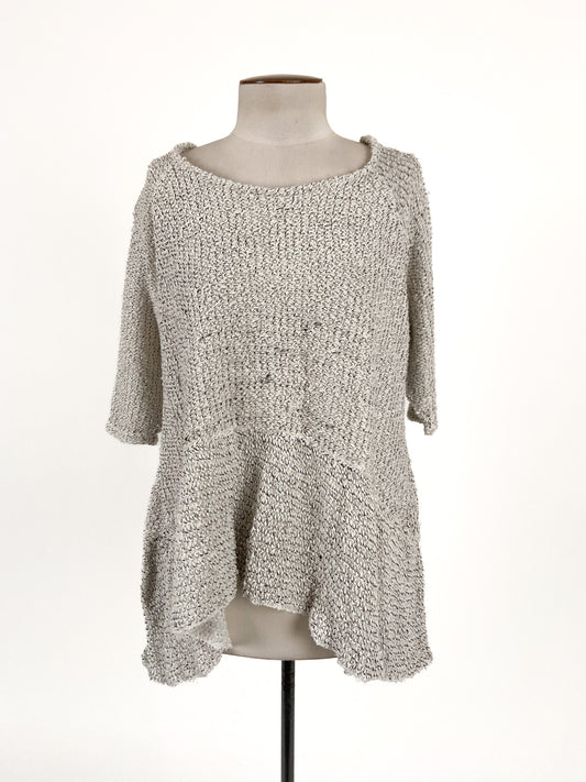 Seed Heritage | White Casual/Workwear Top | Size XS