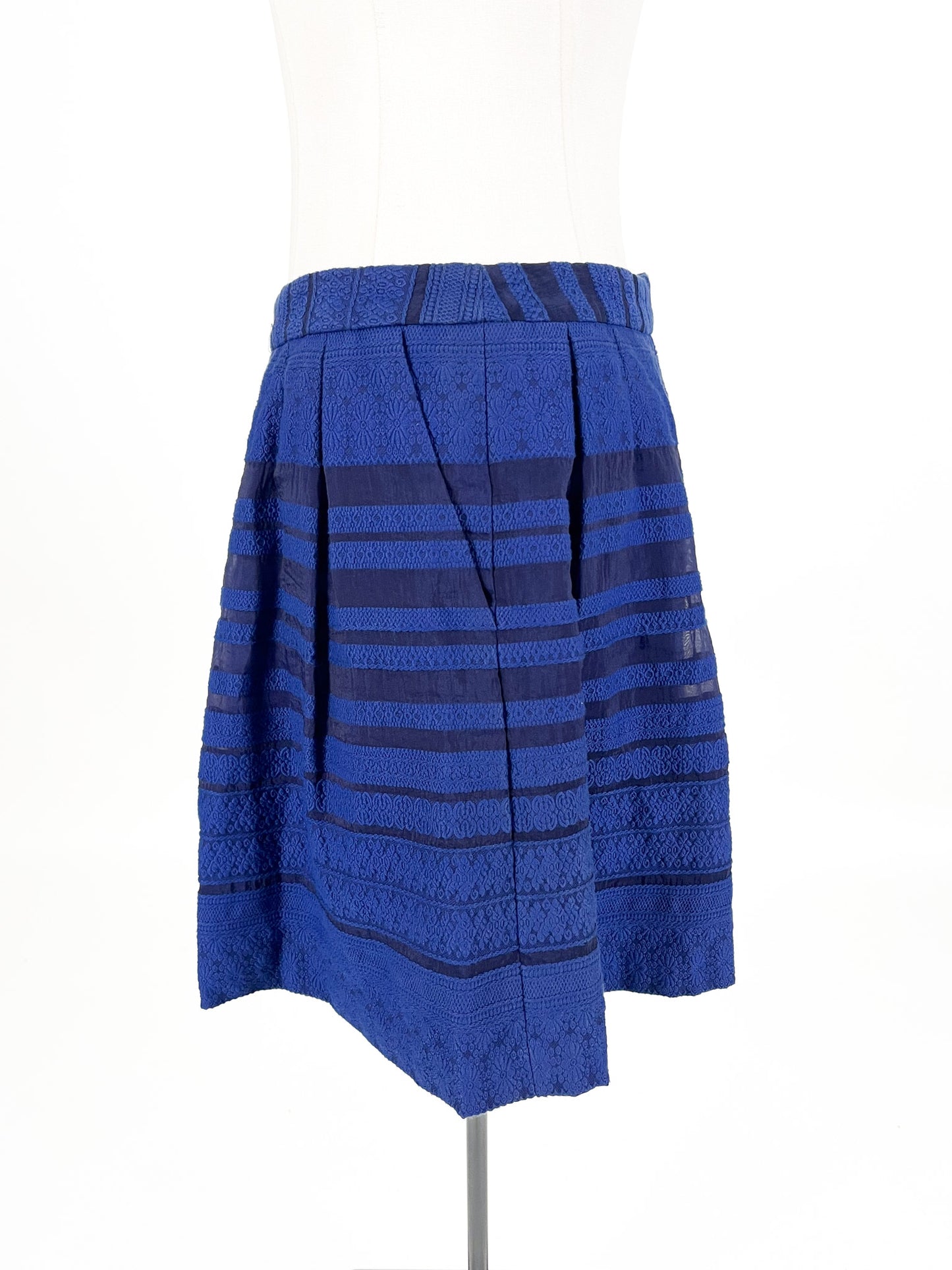 Forever New | Blue Casual Skirt | Size 14