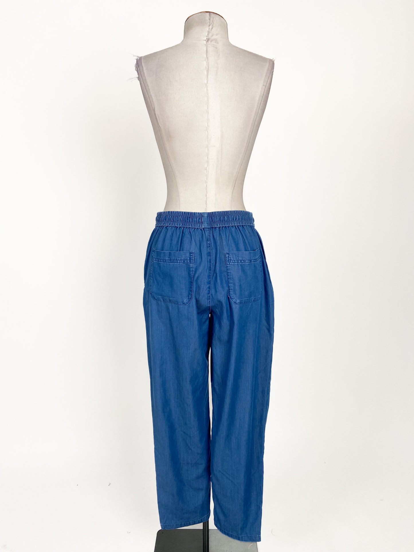 Baleno | Blue Straight fit Pants | Size S/M