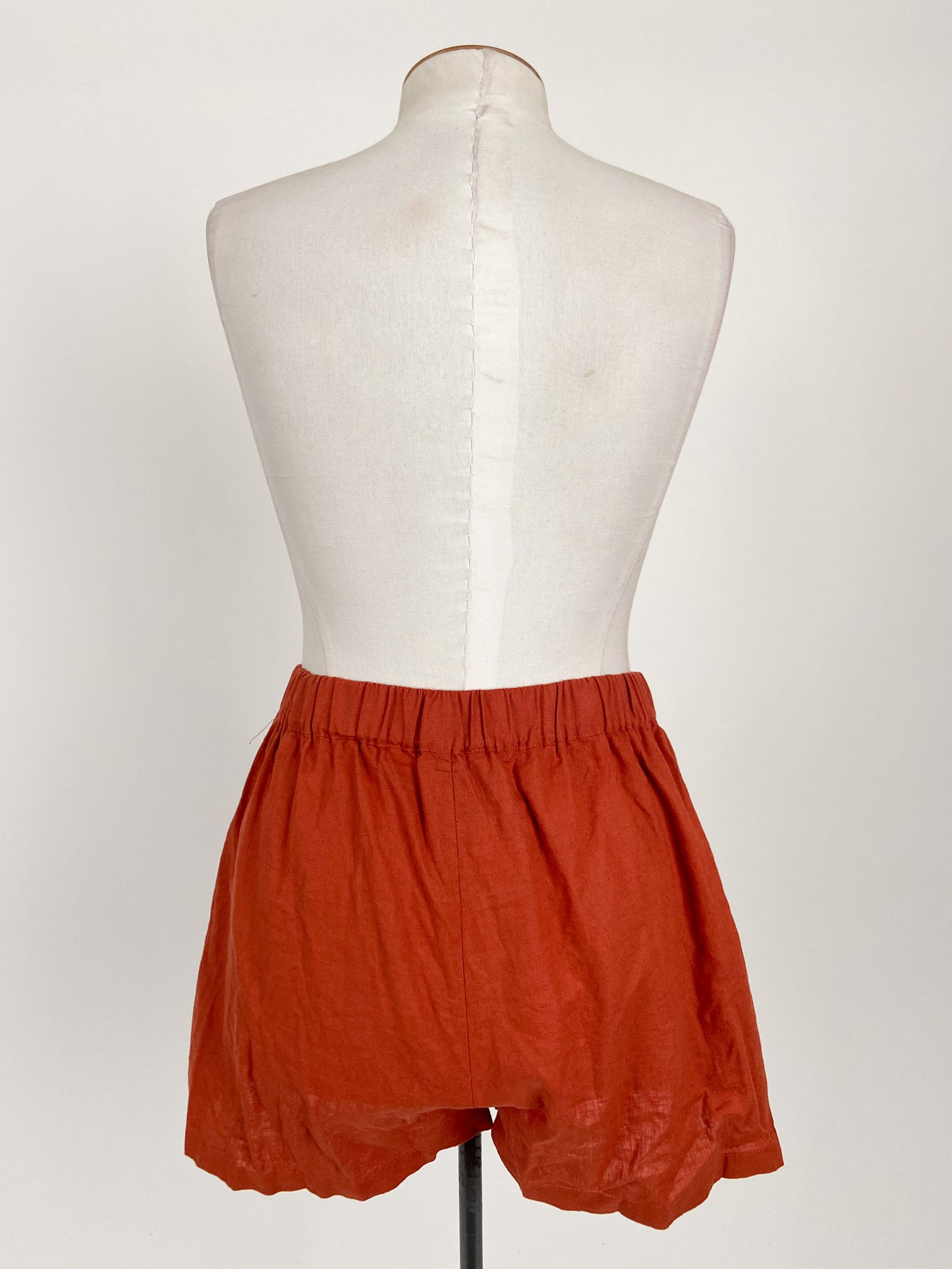 NA-KD | Orange Casual Shorts | Size 12