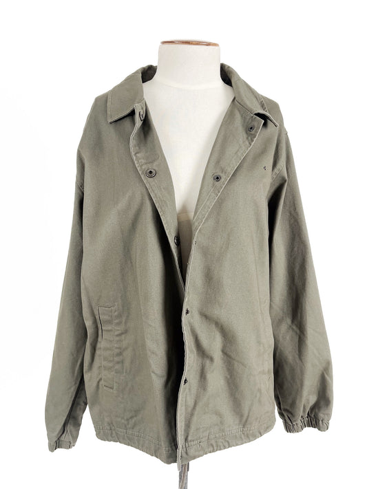 Huffer | Green Casual Jacket | Size 12