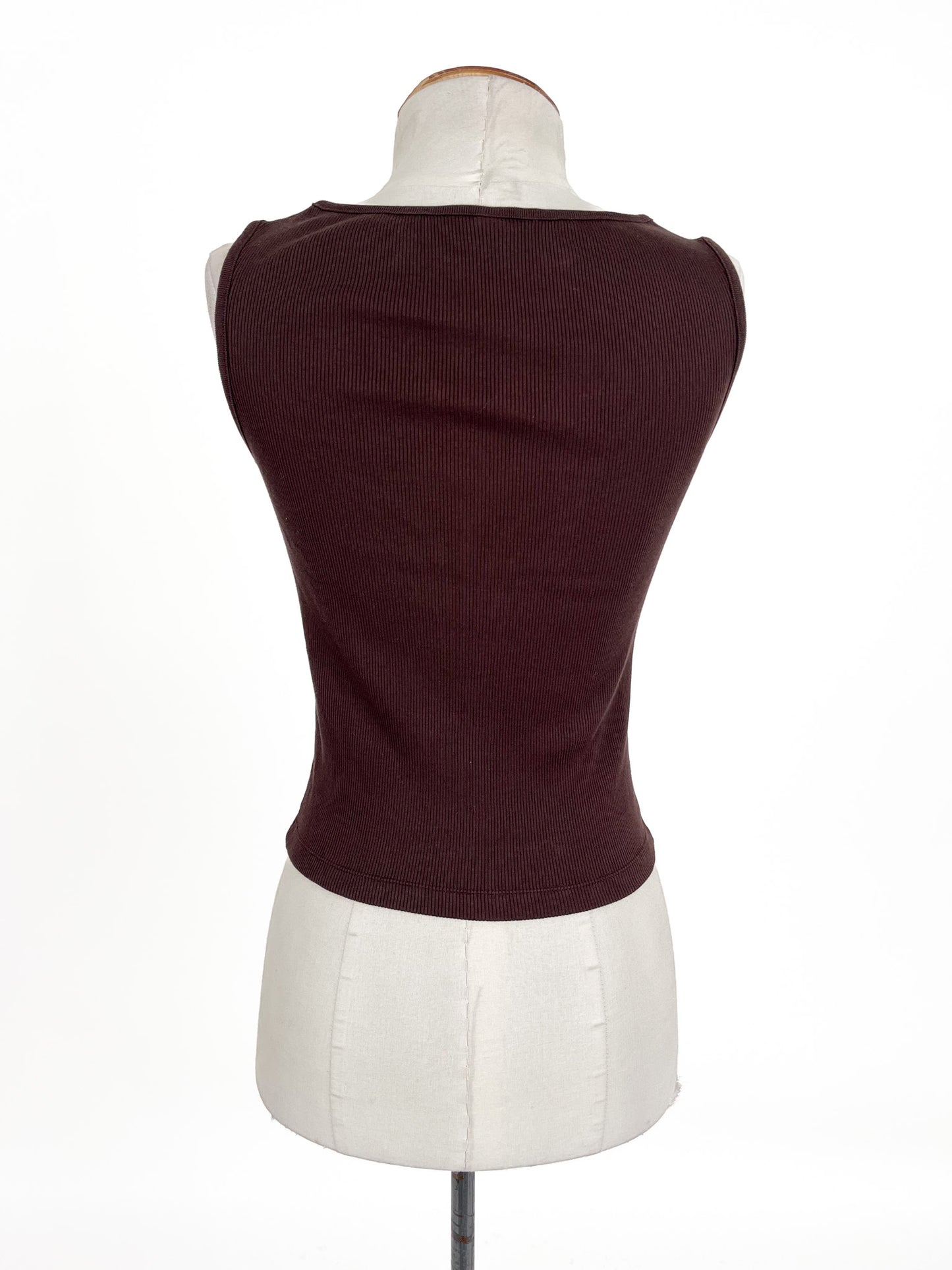 Uniqlo | Brown Casual Top | Size S