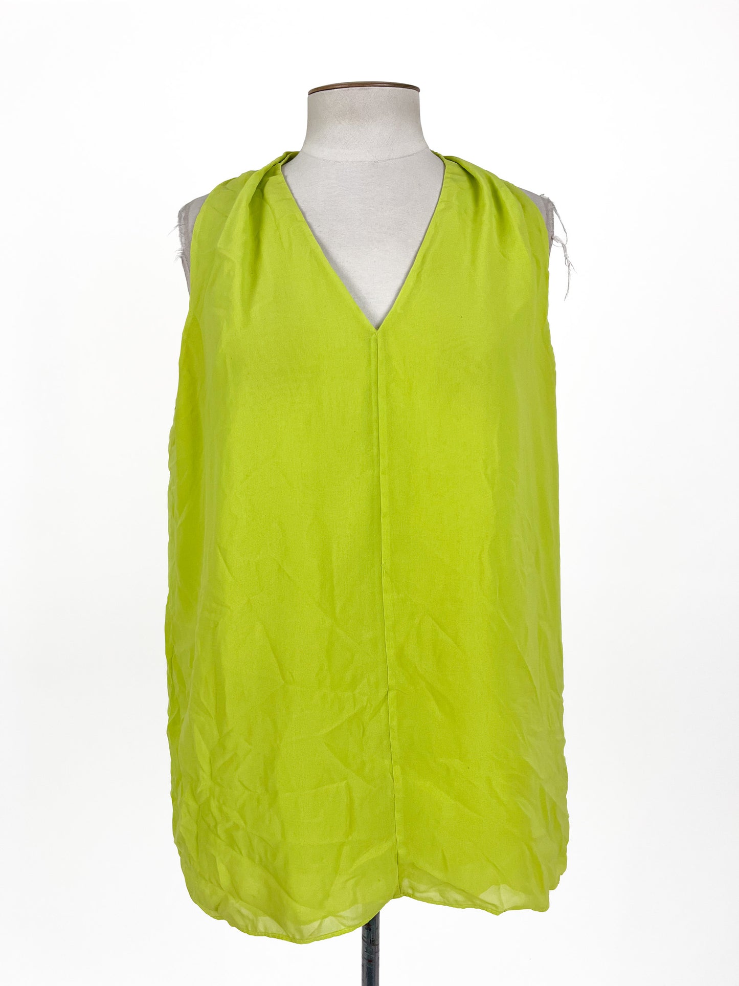 Jacqui.E | Green Casual Top | Size 16