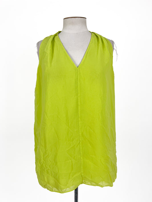 Jacqui.E | Green Casual Top | Size 16