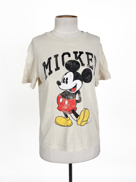 H&M | Beige Casual Top | Size S