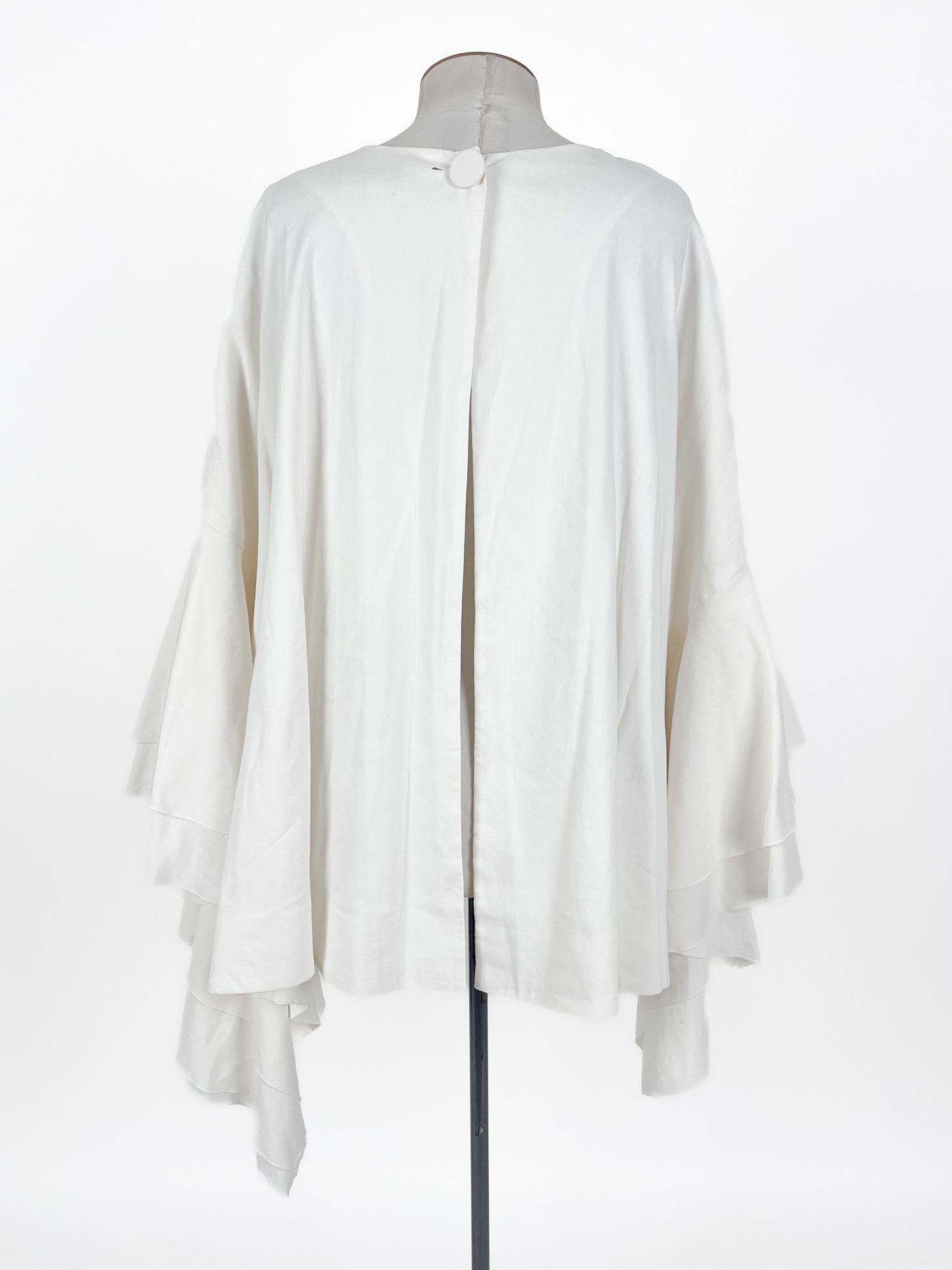 Country Road | White Top | Size L