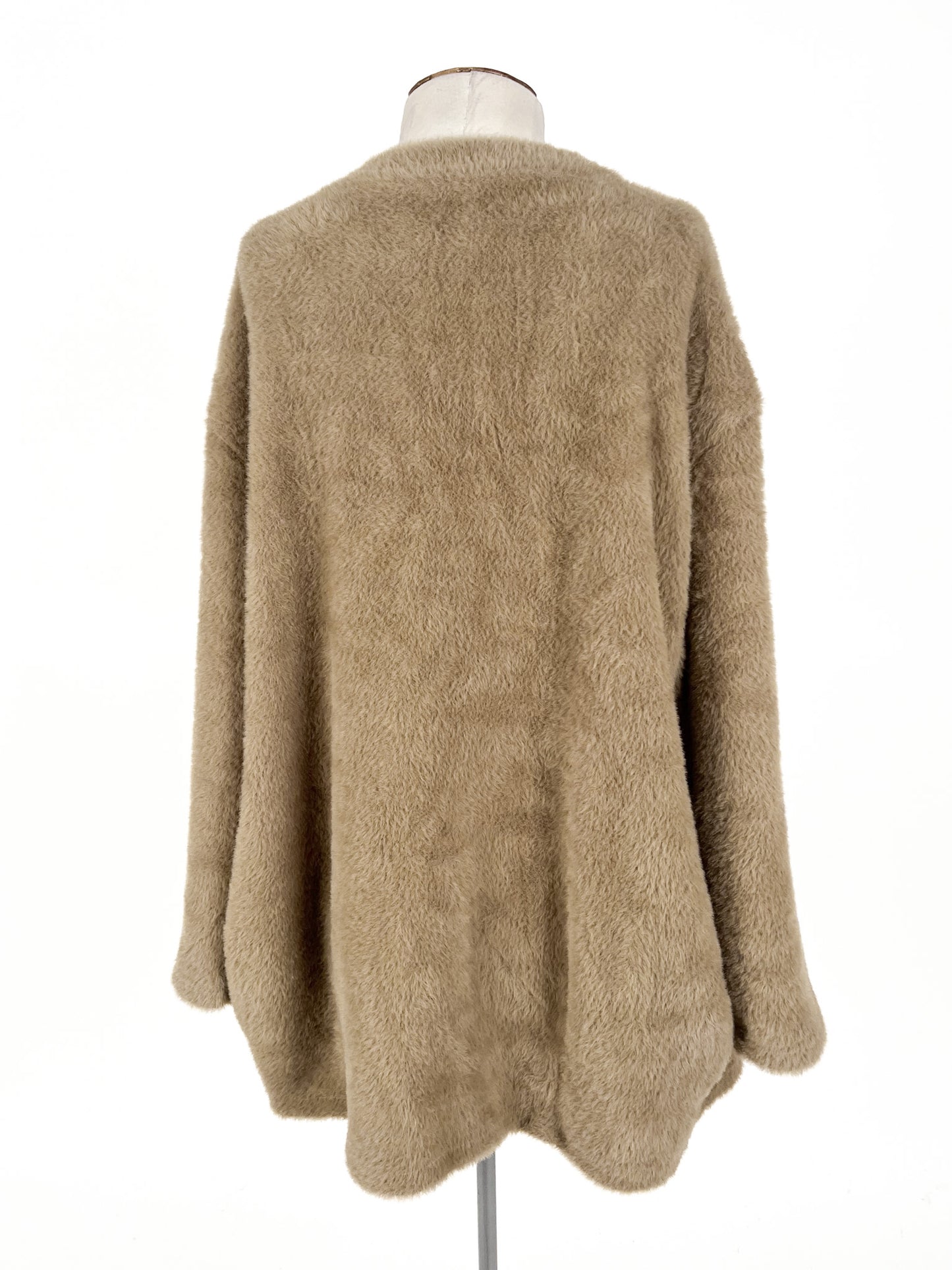 Unknown Brand | Beige Casual/Workwear Coat | Size M