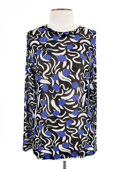 Gorman | Multicoloured Casual Top | Size 8