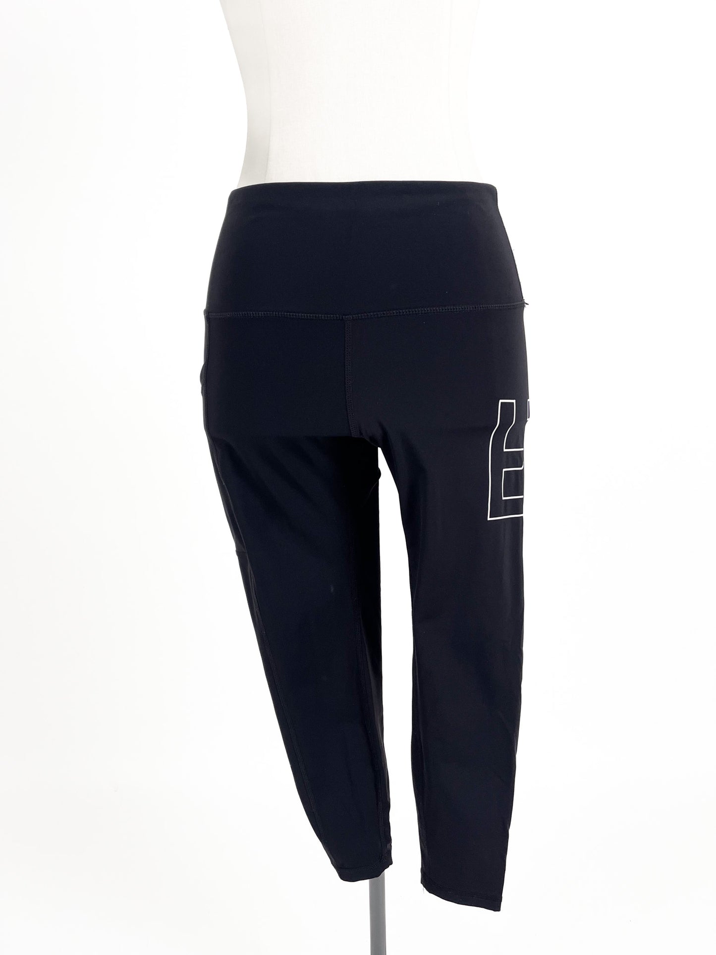 Embrace | Black Casual Activewear Bottom | Size 10
