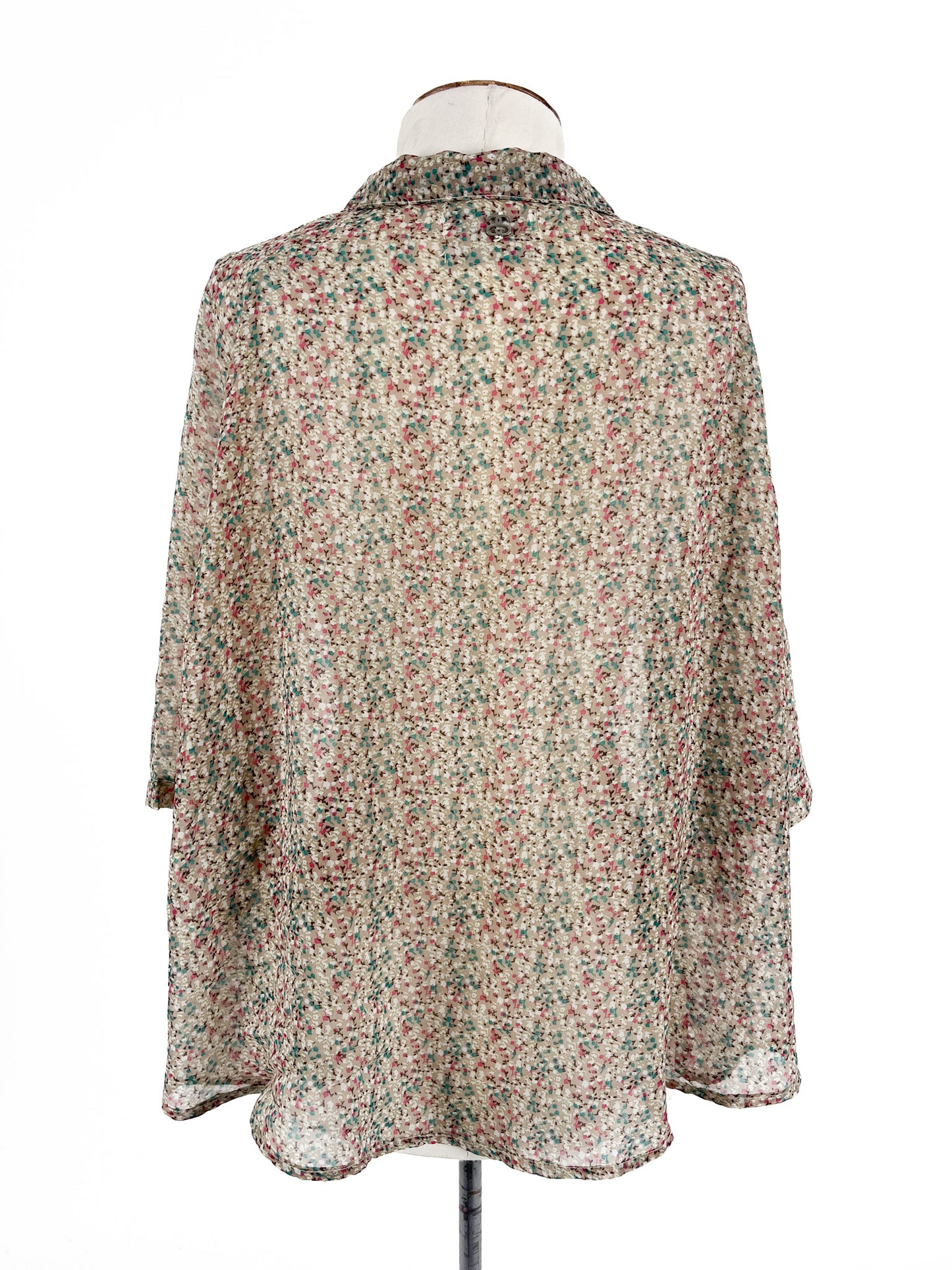Stussy | Multicoloured Casual Top | Size 10