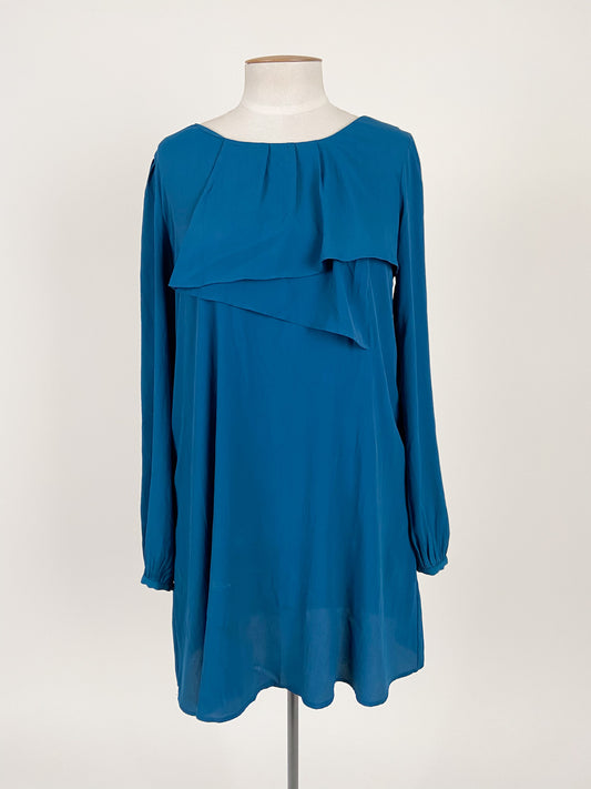ASOS | Blue Workwear Dress | Size 12