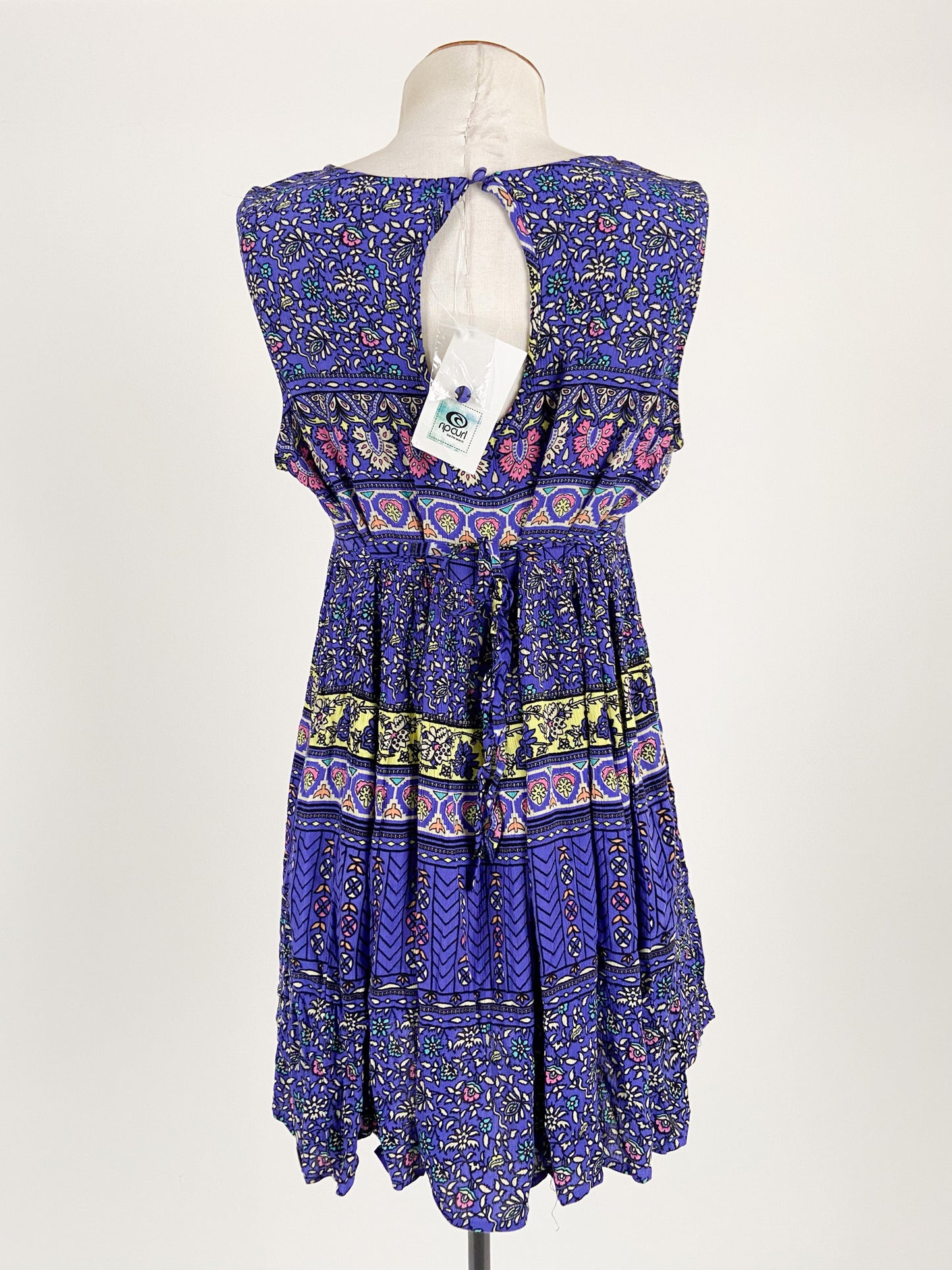 Rip Curl | Multicoloured Casual Dress | Size 12