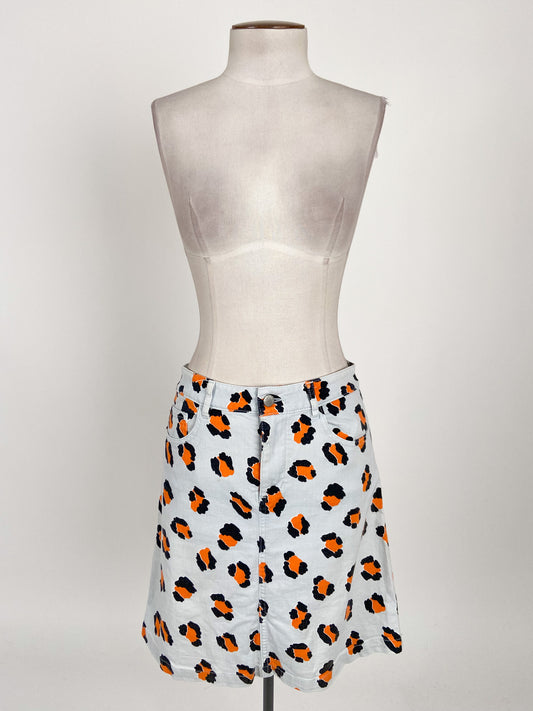 Gorman | Multicoloured Casual Skirt | Size 10