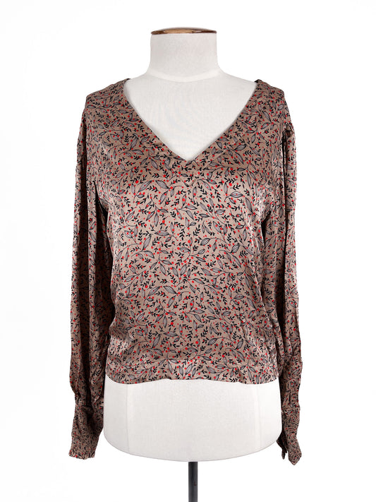 Max | Multicoloured Casual/Workwear Top | Size 10