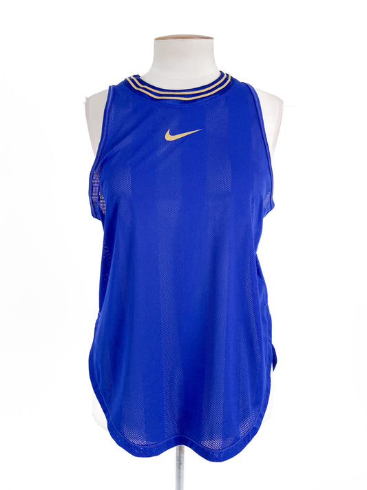 Nike | Blue Casual Activewear Top | Size L