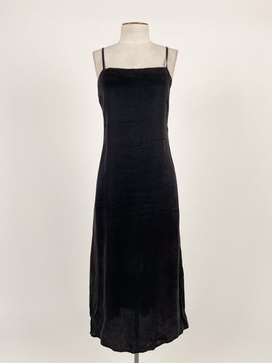 Zara | Black Casual/Cocktail Dress | Size S