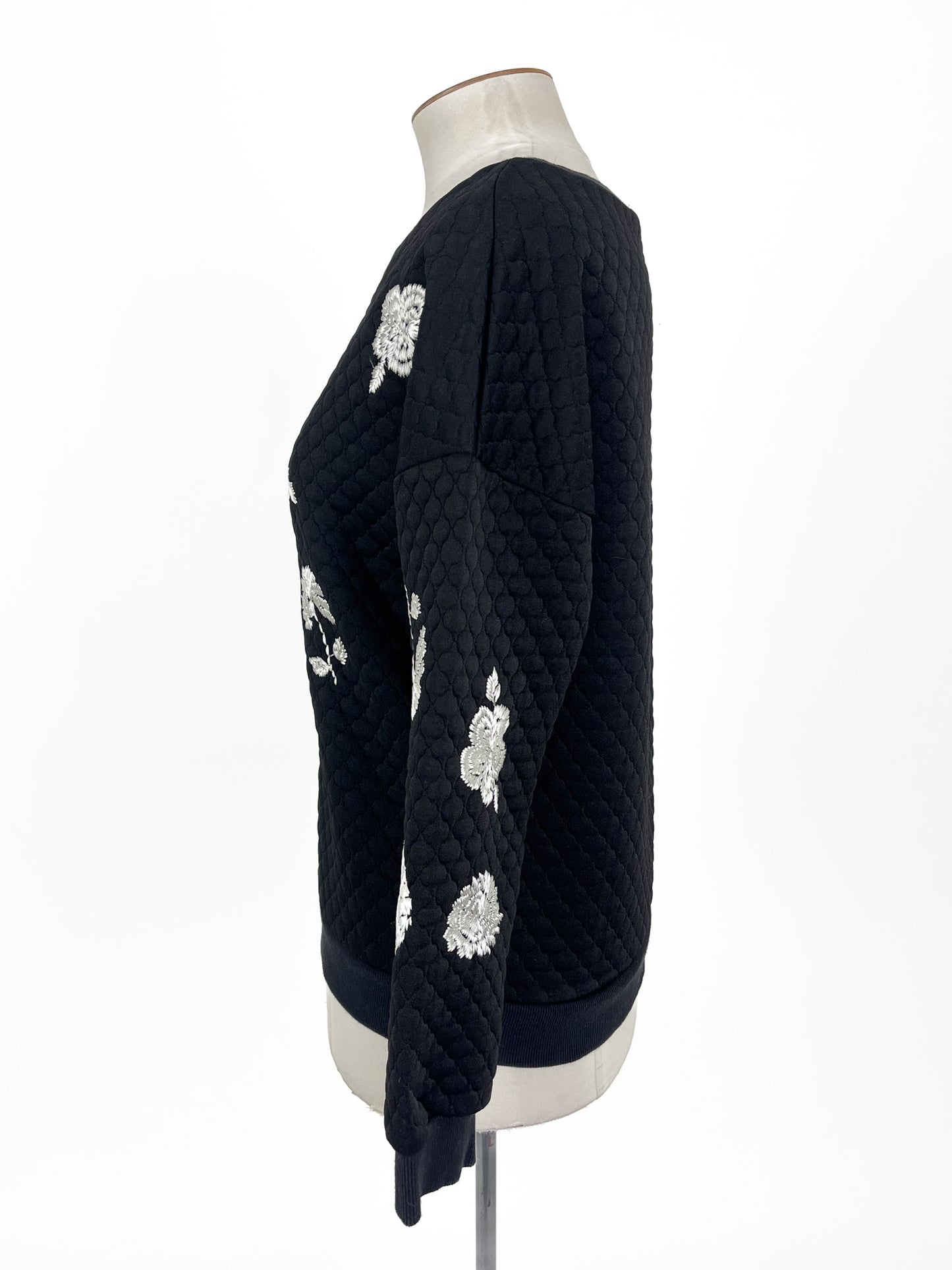 Zafina - Black Sweater (Size 14)