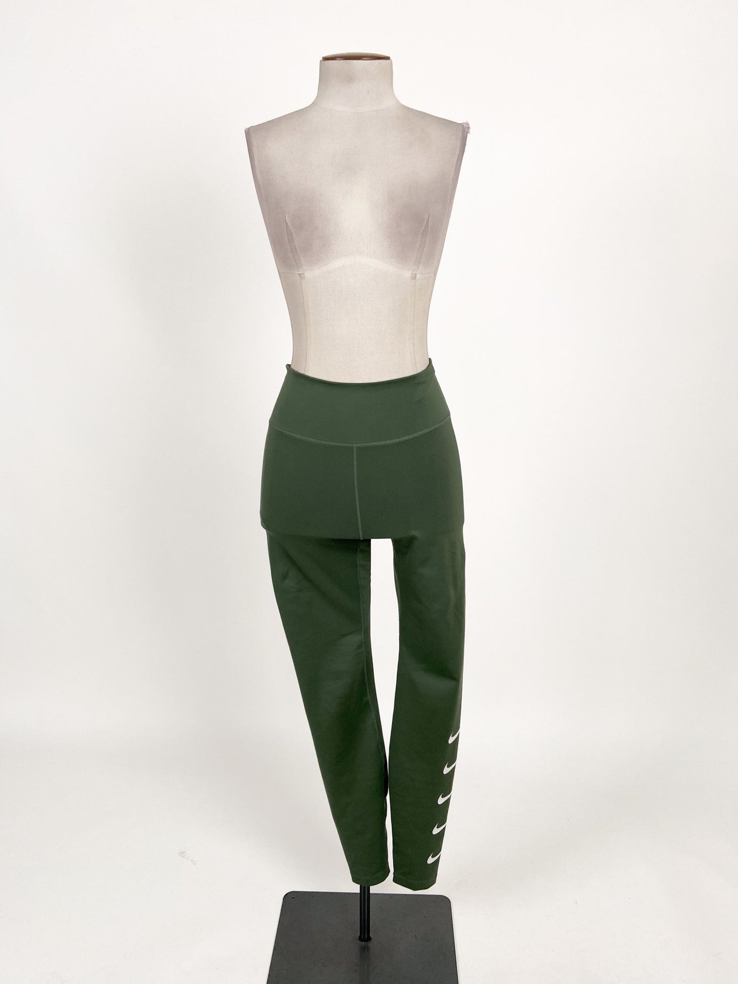 Nike | Green Activewear Bottom | Size XS