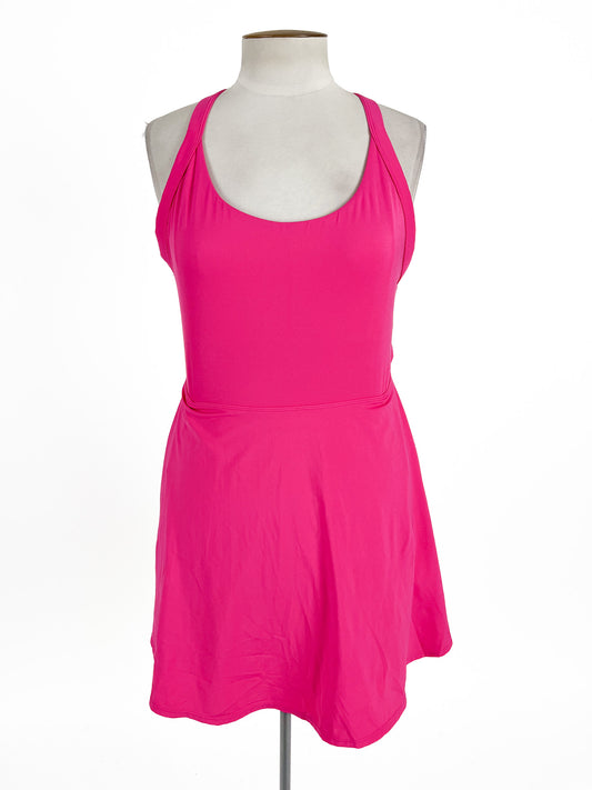 Halara | Pink Casual Playsuit | Size L