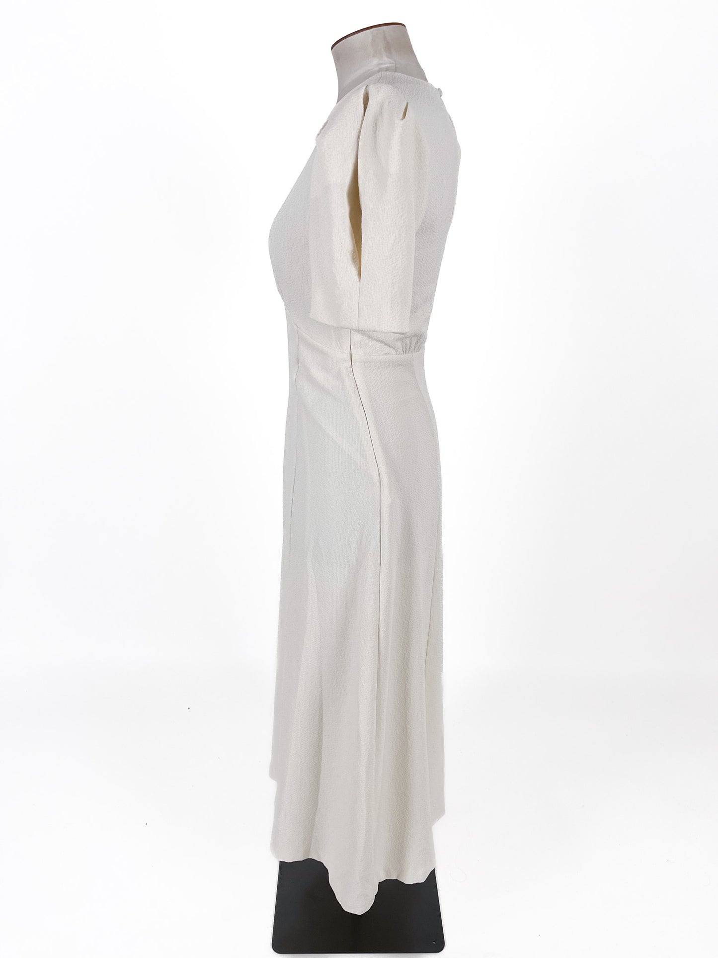 Seed Heritage | White Casual/Cocktail Dress | Size 10