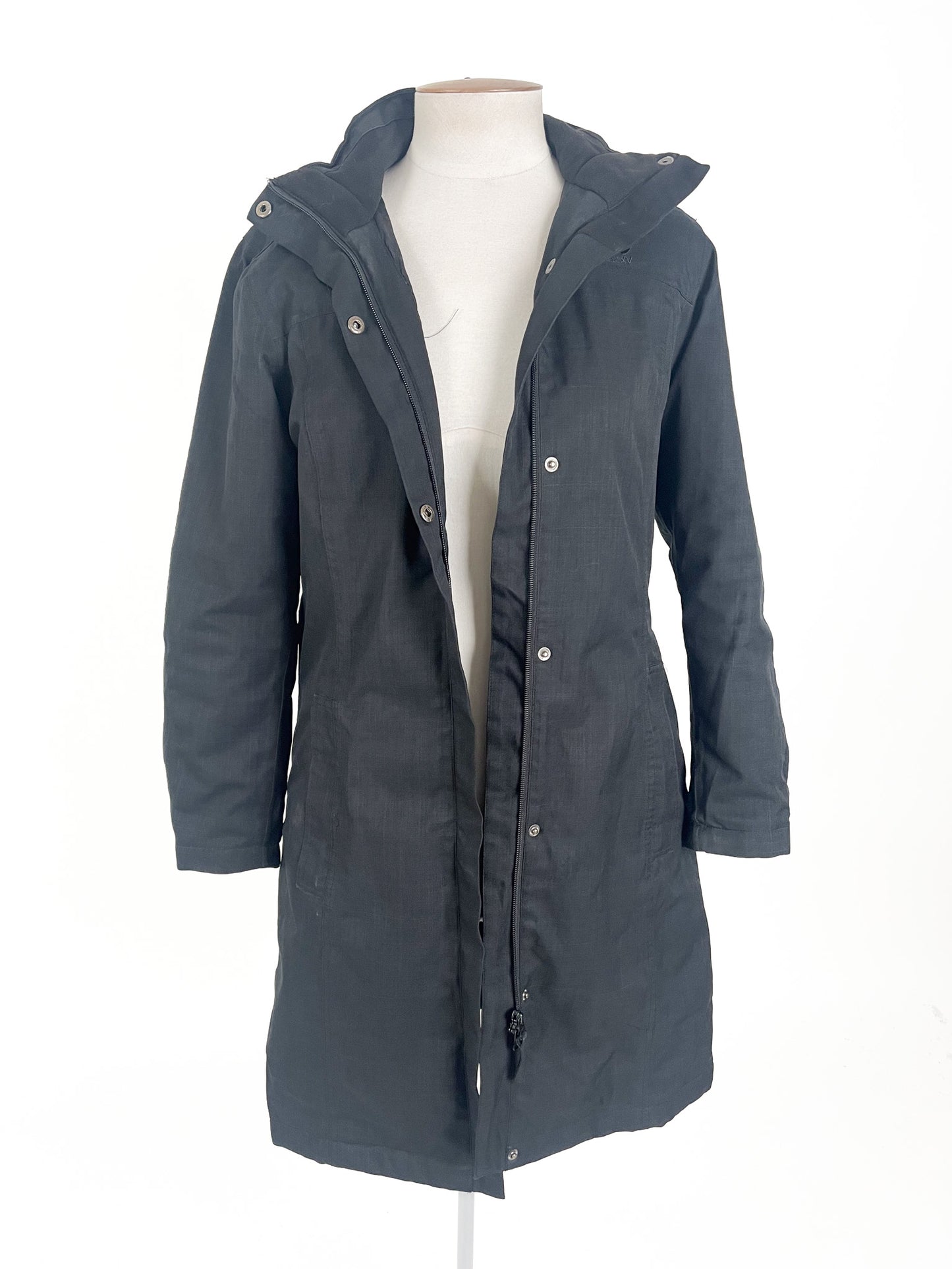 Peak XV | Black Jacket | Size 10