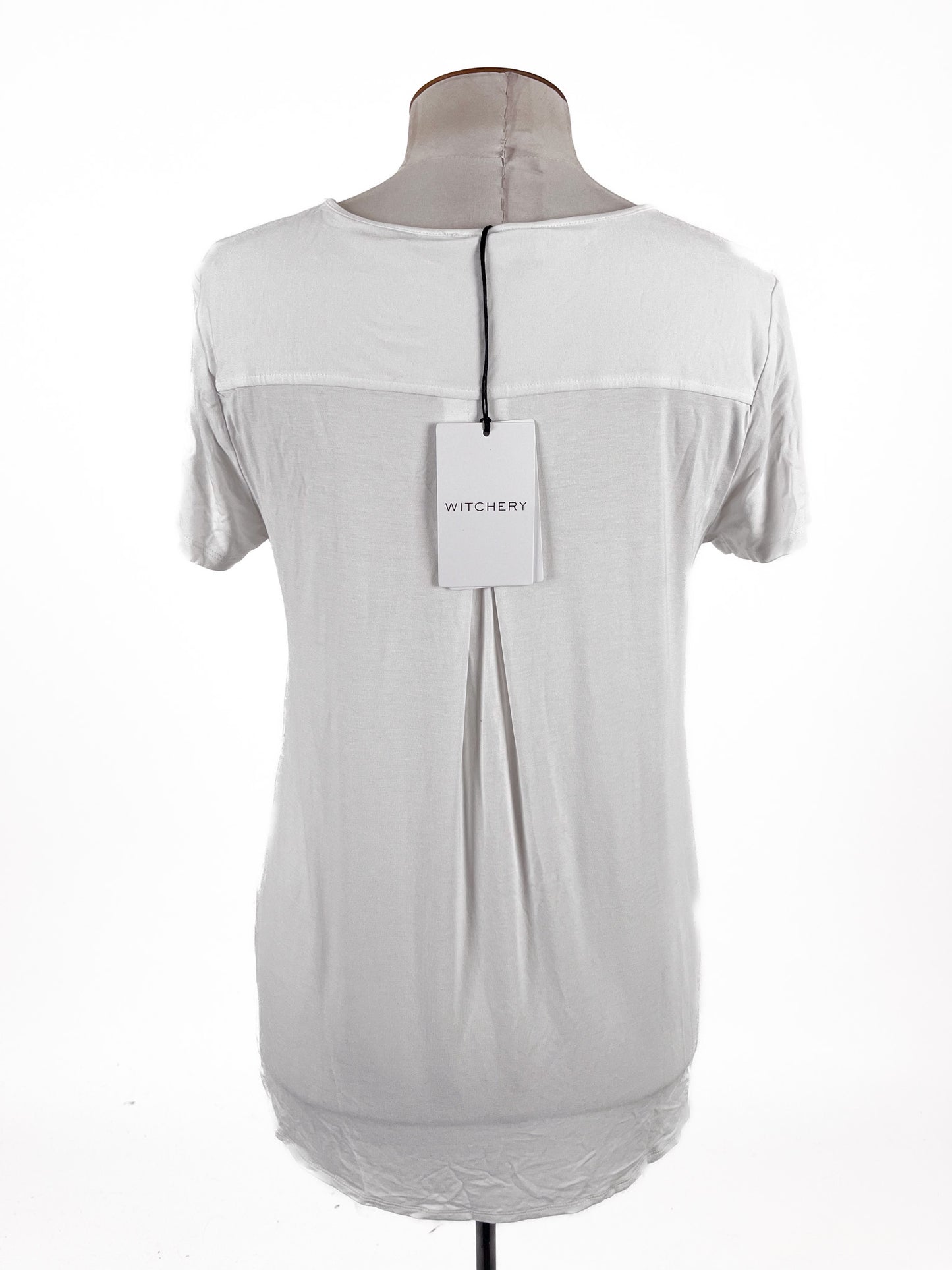Witchery | White Casual Top | Size M