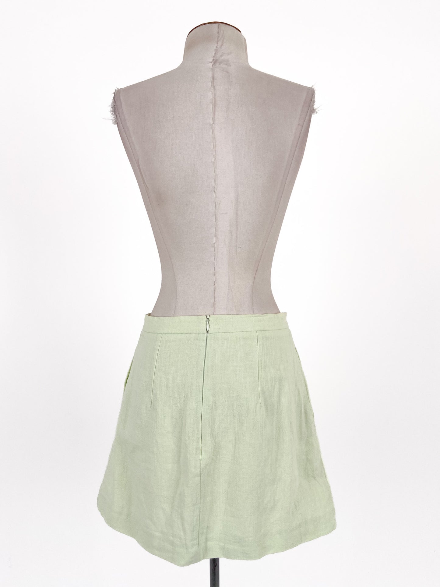 Bec + Bridge | Green Casual Skirt | Size 10