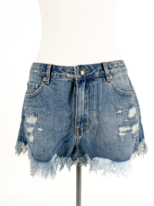 Glassons | Blue Casual Shorts | Size 10