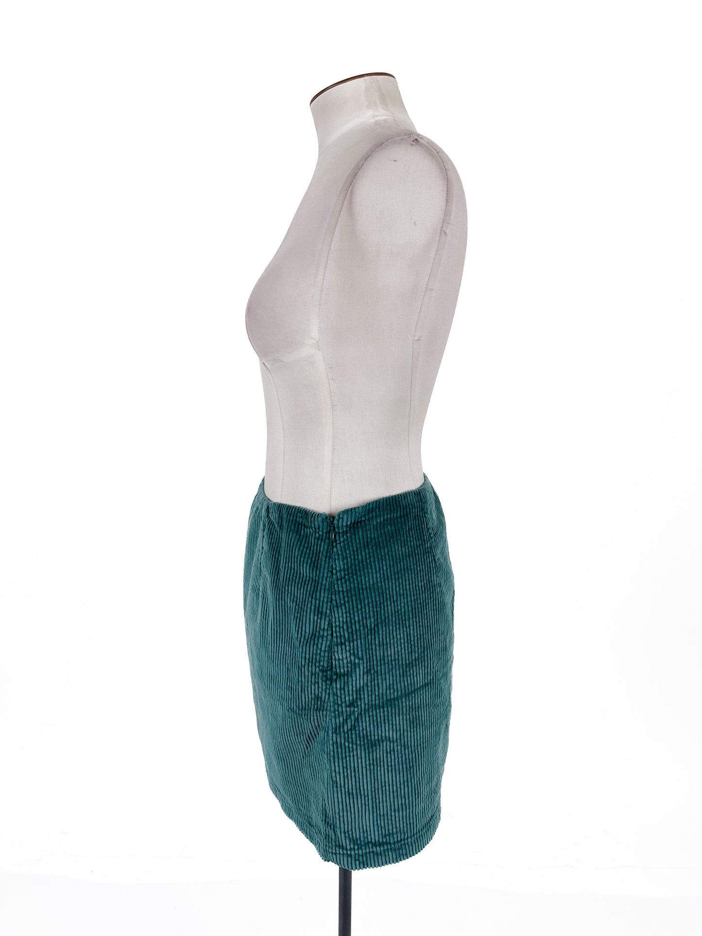 Glassons | Green Casual Skirt | Size 12
