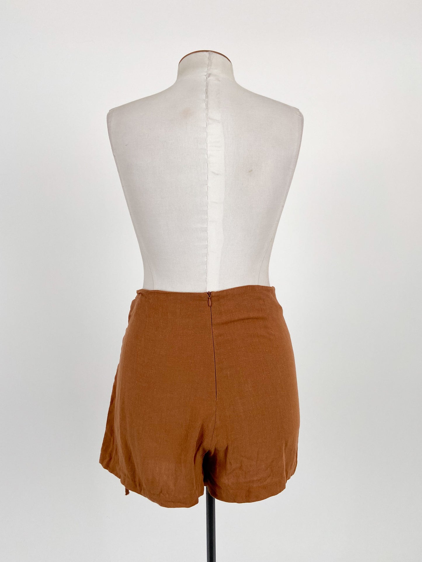 Stradivarius | Brown Casual Skirt | Size 12