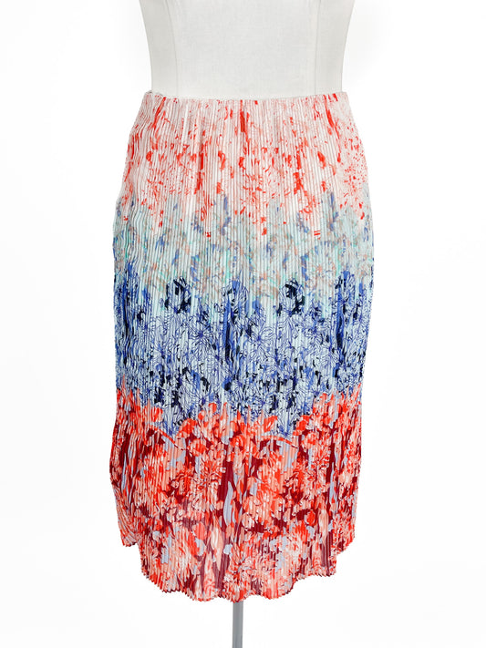 H&M | Multicoloured Casual Skirt | Size 12