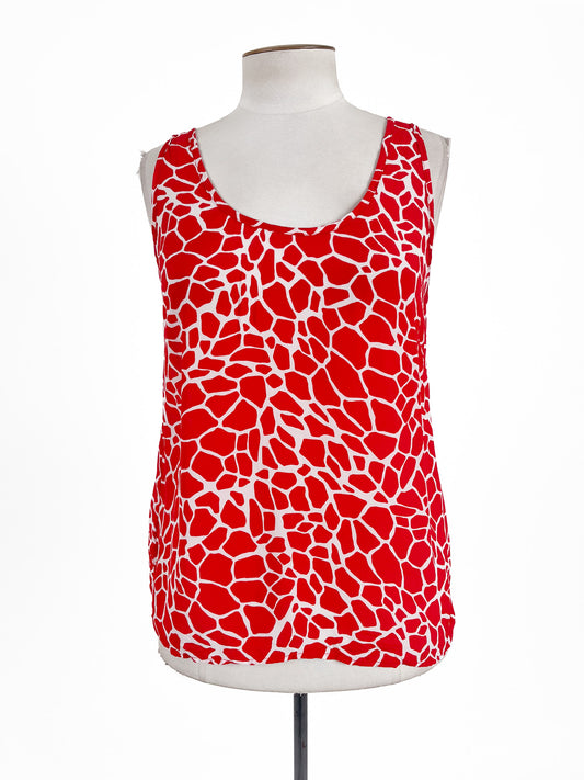 Country Road | Red Top | Size 10