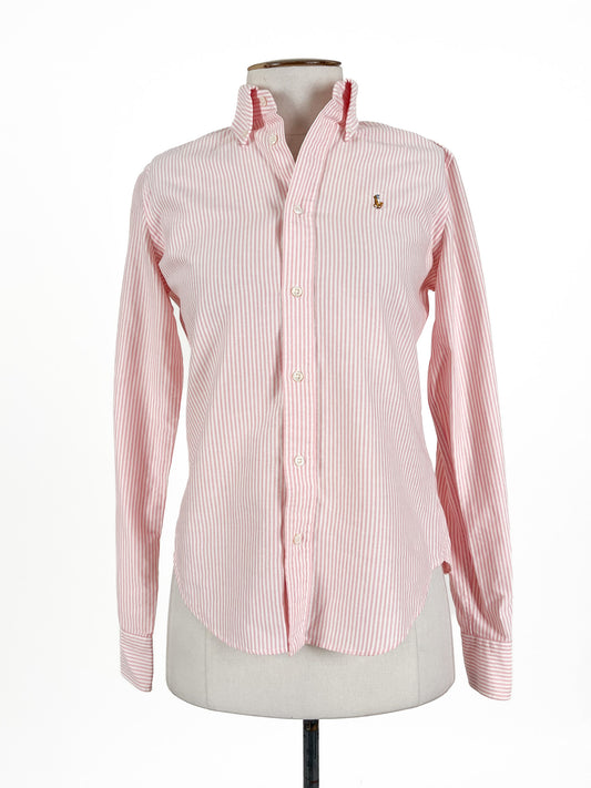 Ralph Lauren | Pink Casual/Workwear Top | Size 6