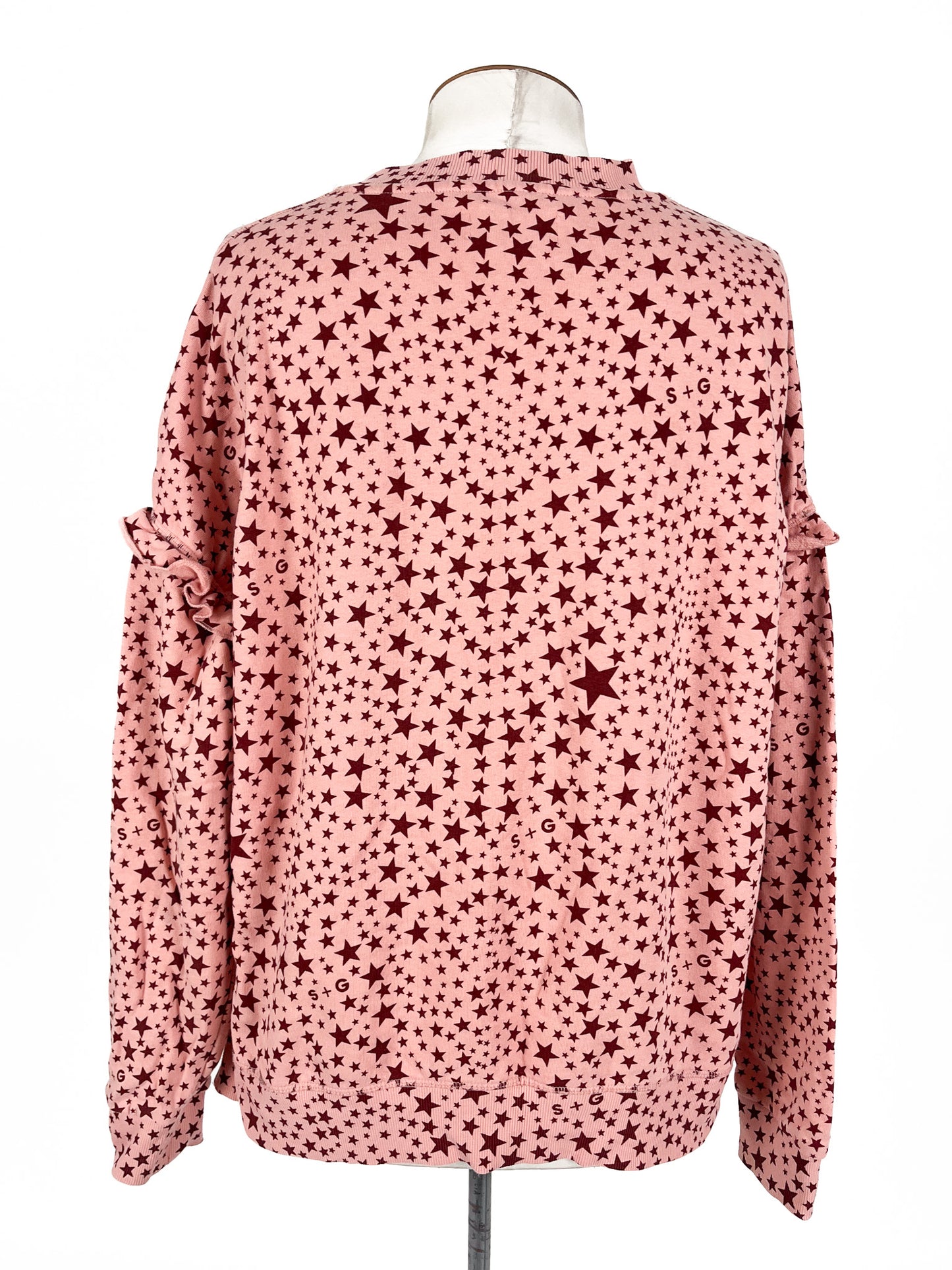Stella + Gemma | Pink Casual Jumper | Size 12