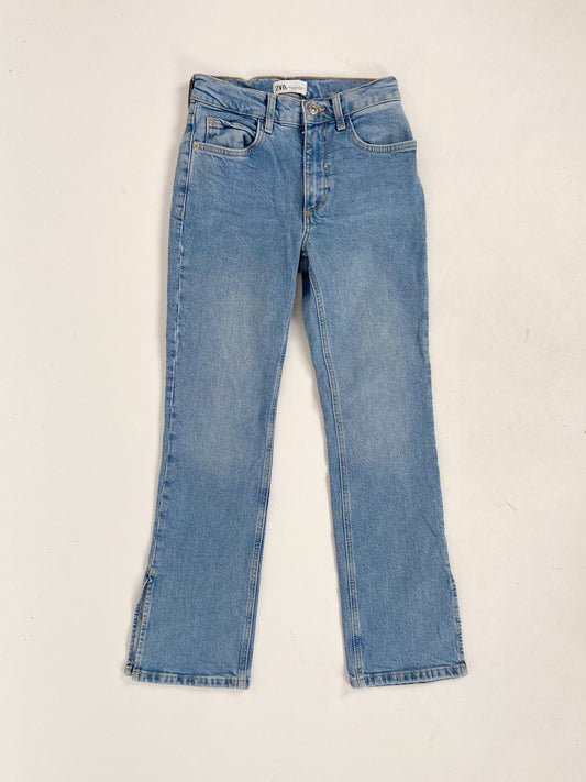 Zara | Blue Casual Jeans | Size XS