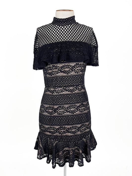 Forever New | Black Dress | Size 8