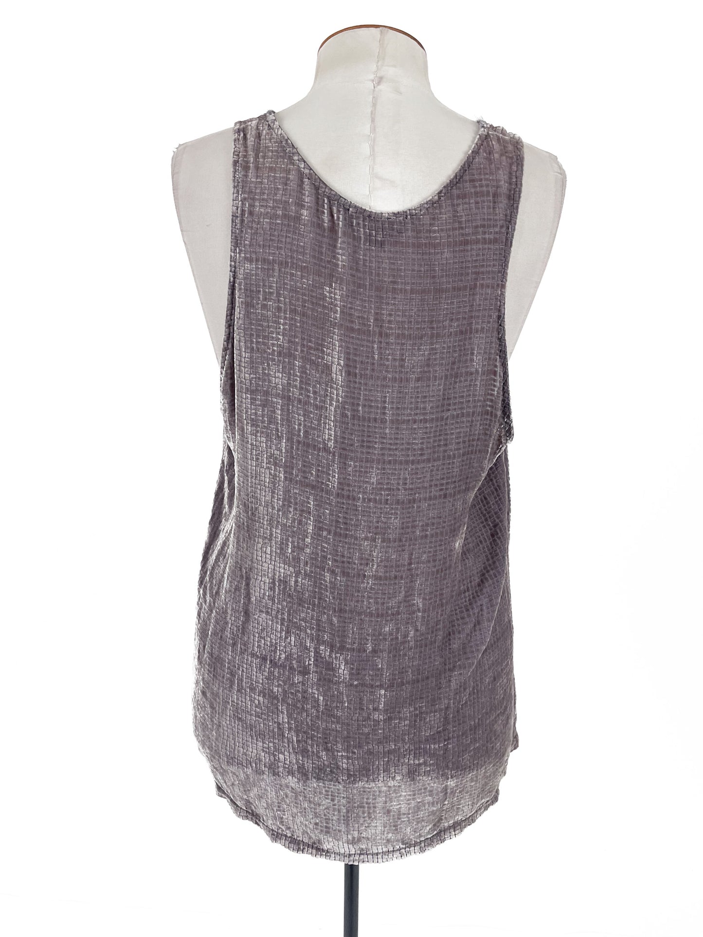 Moochi | Grey Cocktail Top | Size 10