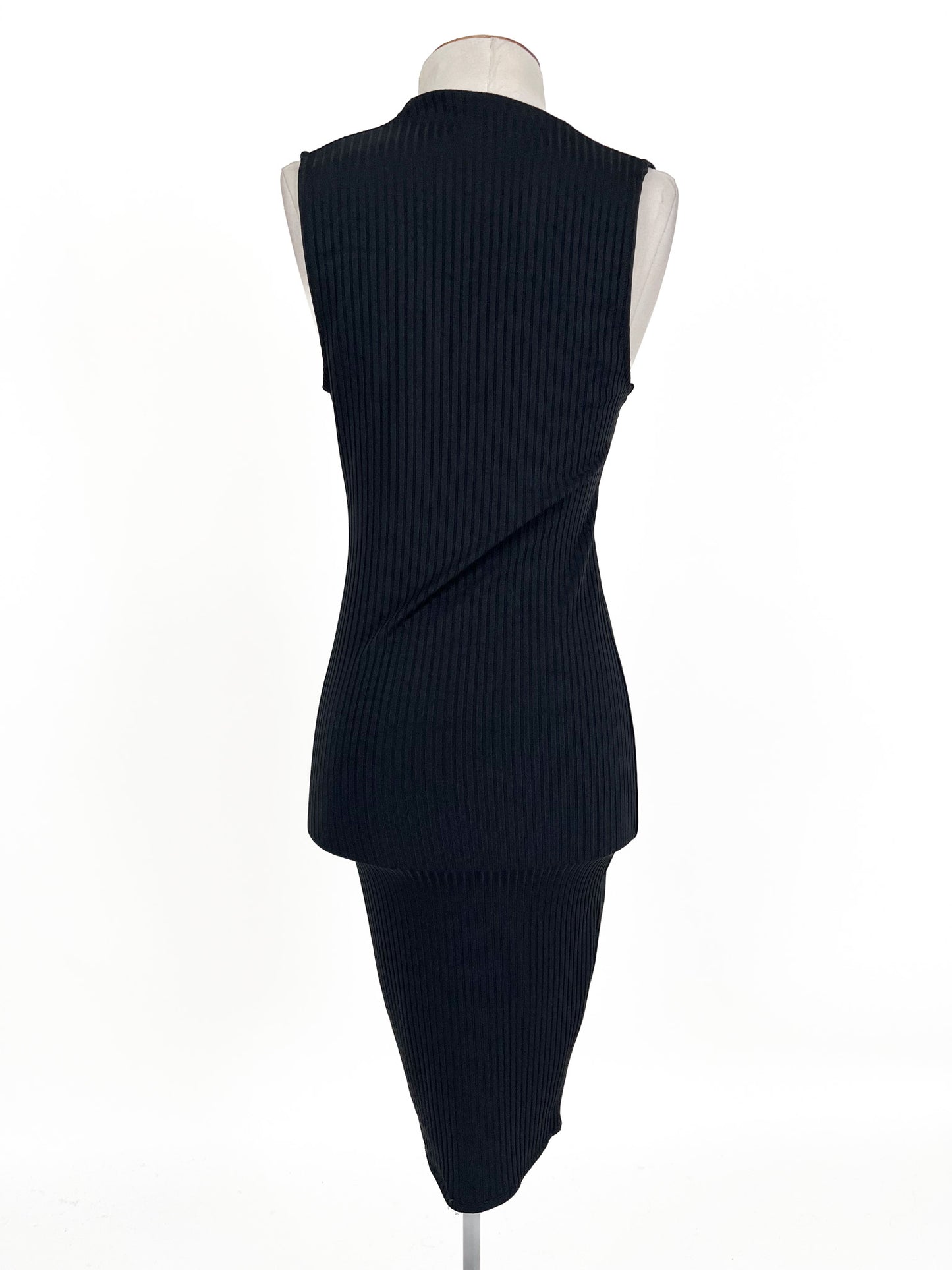 Pull & Bear | Black Casual Dress | Size 10