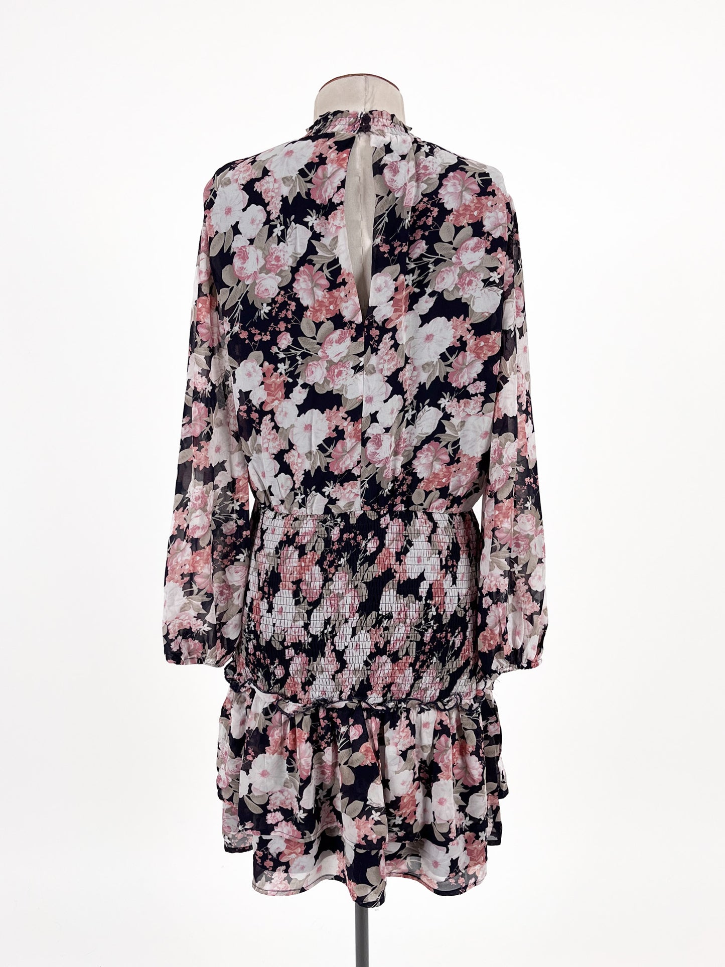 Pagani | Multicoloured Casual Dress | Size 6
