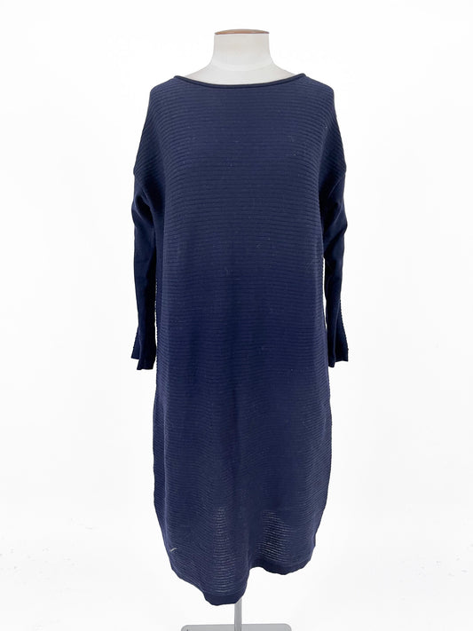 ASOS | Navy Casual Dress | Size 16